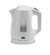 White President Kettle (with UK Plug)